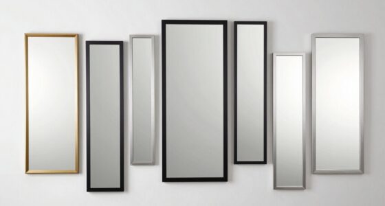 top luxury wall mirrors