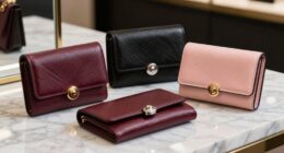 top luxury wallets 2026