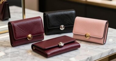 top luxury wallets 2026