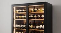 top luxury wine storage