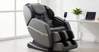 top massage recliner chairs