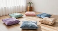 top meditation floor cushions