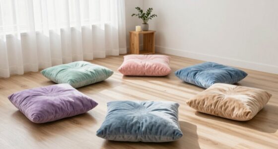 top meditation floor cushions