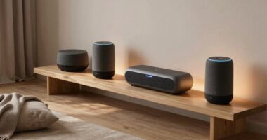top meditation smart speakers