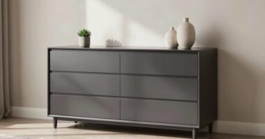 top minimalist dresser picks