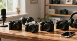 top mirrorless vlog cameras