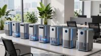 top office air purifiers