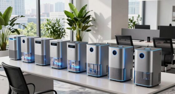 top office air purifiers