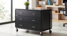 top office cart picks