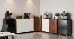 top office coffee cabinets