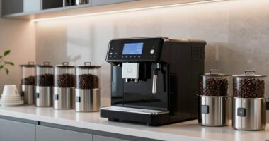 top office coffee machines