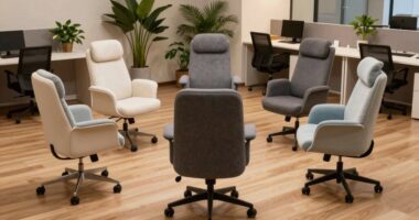 top office nap chairs
