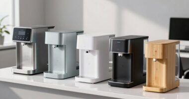 top office water dispensers