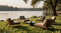 top outdoor lounge chairs