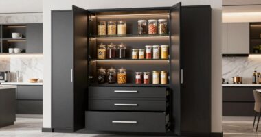 top pantry storage solutions