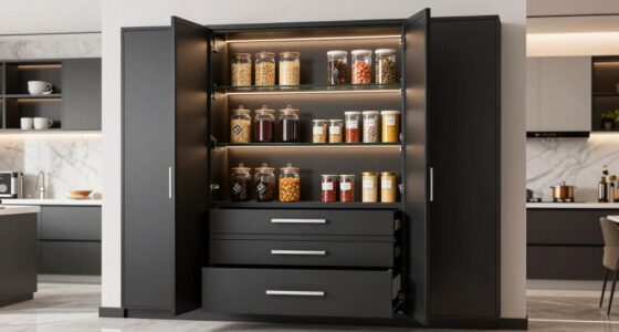 top pantry storage solutions