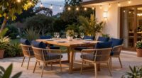 top patio dining sets
