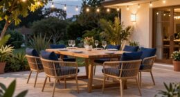 top patio dining sets