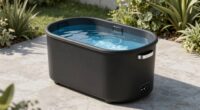 top portable cold plunge tubs