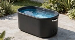 top portable cold plunge tubs