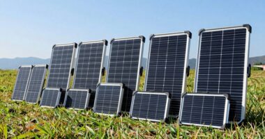 top portable solar kits