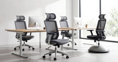 top posture chair options