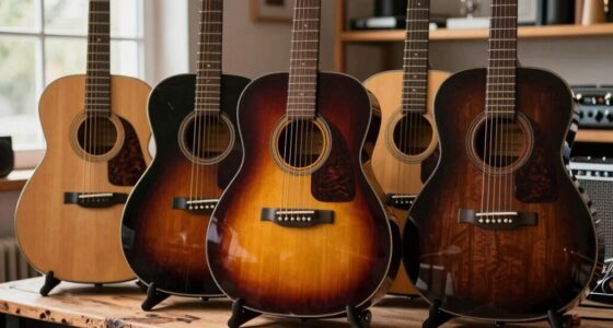 top premium beginner guitars