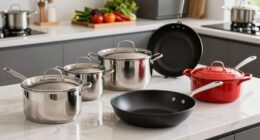top premium cookware selections