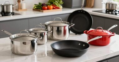 top premium cookware selections