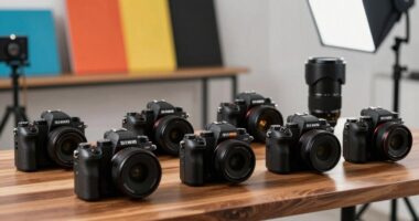 top premium creator cameras