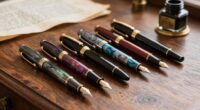 top premium daily fountain pens