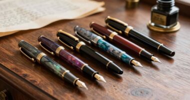 top premium daily fountain pens