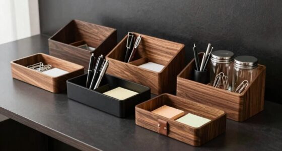 top premium desk organizer sets