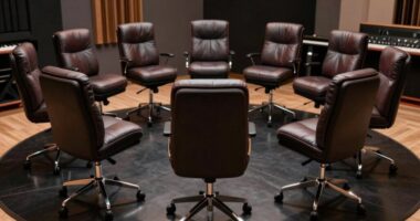top premium drum stools