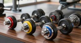 top premium dumbbell sets