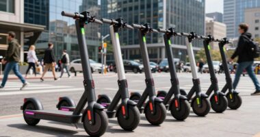 top premium e scooters 2026