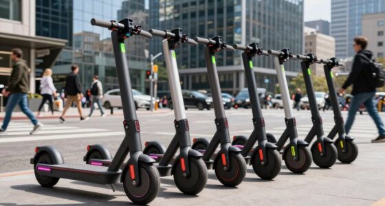 top premium e scooters 2026