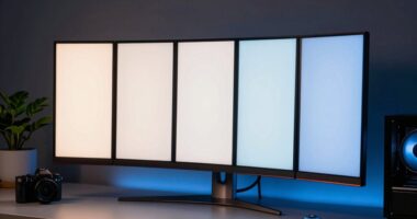 top premium monitor lights