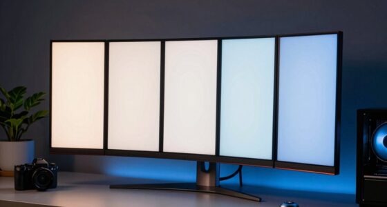 top premium monitor lights