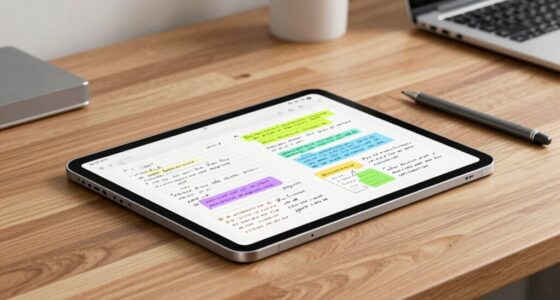 top premium note taking tablets