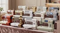 top premium quilting machines