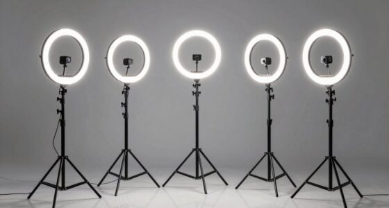top premium ring light bundles