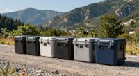 top premium road trip coolers