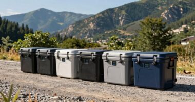 top premium road trip coolers