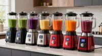 top premium smoothie blenders