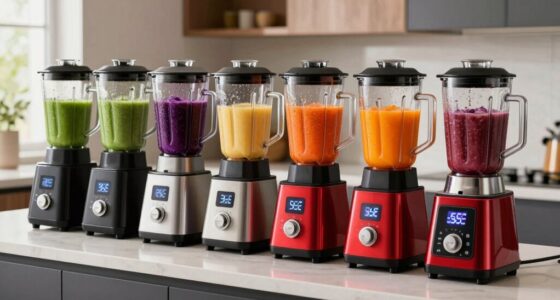 top premium smoothie blenders