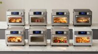 top premium toaster air fryers