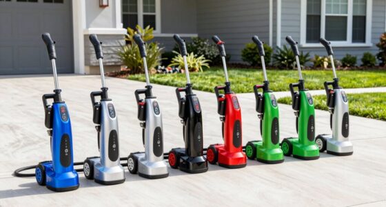 top pressure washer picks