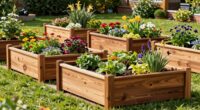 top raised garden kits