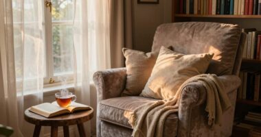 top reading nook chairs
